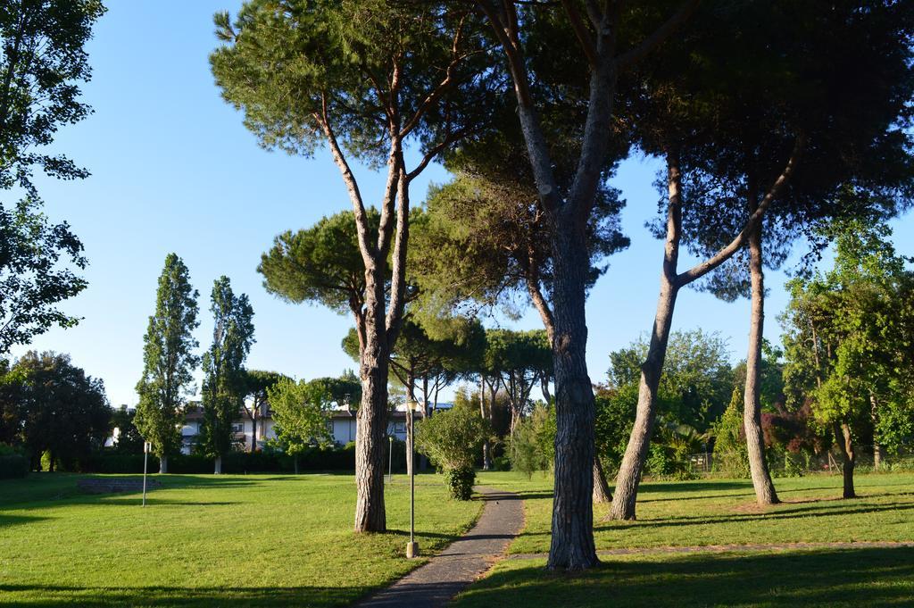 Le Cicale Villa Casal Palocco Exterior foto